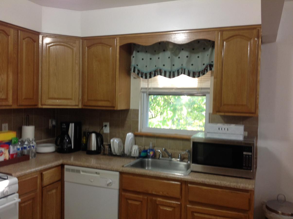 Mojoy Homesuites At Runyon Newark Exterior foto